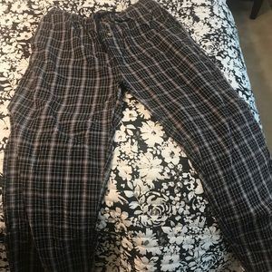 Boys Pajamas pants 6 of them